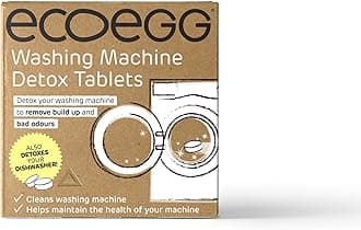 Washing Machine Cleaning Tablets