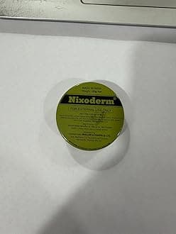 Nixoderm SKIN MOISTURIZER for Skin Problems (17.7 g)