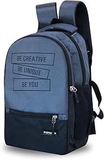 HYDER Be Unique 25L Multipurpose Backpack For Men,Women, Boys And Girls Bags for College, School, Travel, Office and Daily Use - Durable, Comfortable, and Stylish Bag/Backpacks