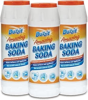 Baking Soda, Cleans, Deodorises & More! Triple Pack, 100'S Of Uses