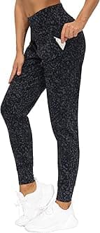 The Gym People Women's Joggers Pants Lightweight Athletic Leggings Tapered Lounge Pants for Workout, Yoga, Running