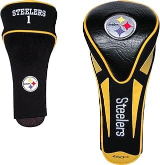 Team Golf NFL Unisex-Adult Single Apex Driver Head Cover