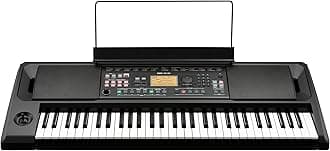 61-Key Keyboards & Pianos (EK50)