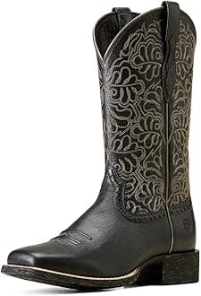 Women's Round Up RemudaWestern Boot