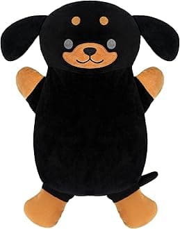 Cuckool Microwave Heating Pad for Pain Relief - Rottweiler