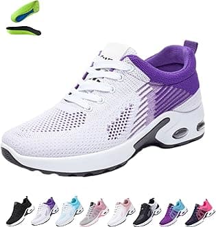 Orthopedic Shoes for Women, New Neuropathy Wide Toe Box Most Comfortable Orthopedic Shoes