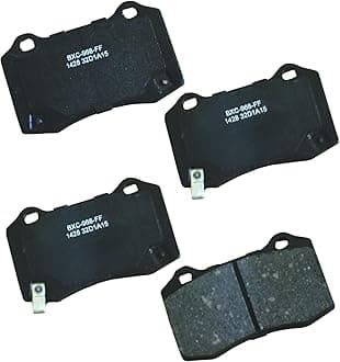 Bendix SBC1428 Stop by Bendix Brake Pad Set