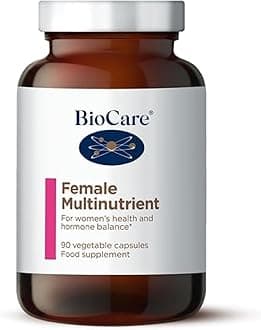 BIOCARE Female Multinutrient, 90 CT
