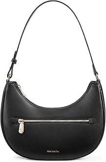 BOSTANTENSmall Purses for Women Trendy Cresent Shoulder Bag Hobo Handbags