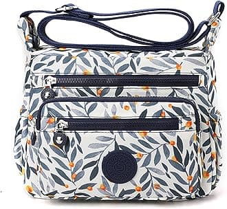 Crossbody Bag for Women Multifunctional Shoulder Handbags for Daily Use Travel Work