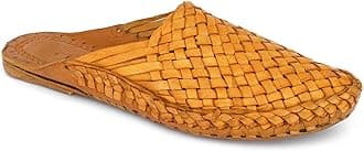 Kolhapuri Chappal for Men | Leather Slippers | Kolapuri Chapal - CS-AB-Parent A13