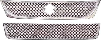 CAR SAAZ Bentley Type Front Chrome Grill for Eeco (2010-2017)