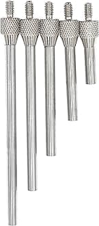 Needle Point Contact Points for Depth Gauge Dial Digital Indicator M2.5 Thread (D3mm)