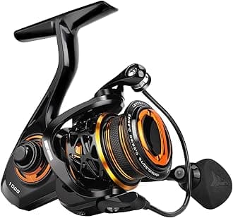 Zephyr 1000 SFS Spinning Reel New