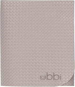 On-The-Go Diaper Changing Baby Mat, Soft and Comfortable Diaper Bag Accessory Must Have for Newborns, Easy to Clean, Portable Folding Pad, Baby Traveling Accessories, Taupe