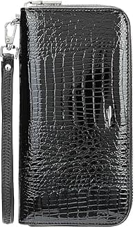 Women's Wallet Long Leather Purse Credit Card Ladies Casual Wallet Fashion Clutch