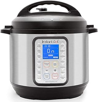 Instant Pot Duo Plus 60, 5.7L 9-in-1 Multi- Use Pressure Cooker