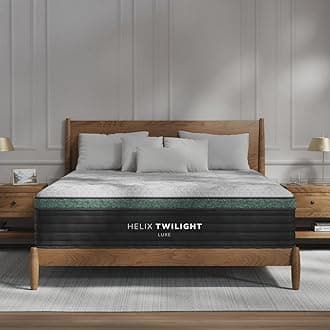 Helix Twilight Luxe Mattress, Twin XL