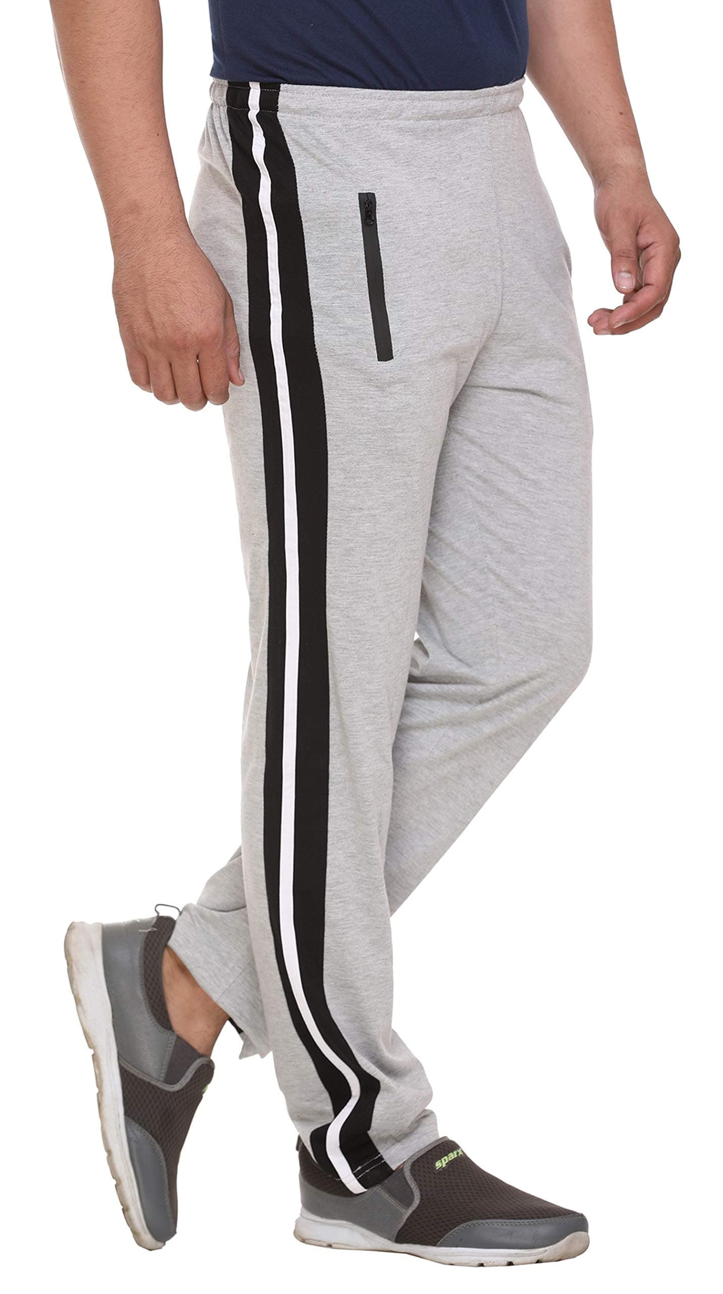 SHAUNMen's Regular Fit Cotton