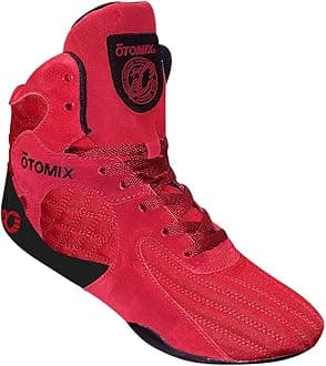 Otomix Women's Stingray Escape Bodybuilding Weightlifting MMA & Wrestling Shoes