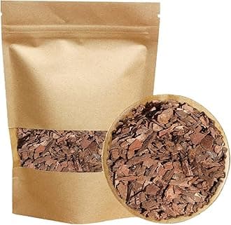 TOYPOPOR Orchid Bark, 6-9mm ChunShupi-2q, 2 Quarts, Perfect for Orchids