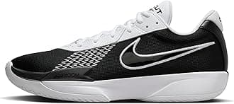 NikeG.T. Cut Academy Men's Basketball Shoes (FB2599-003, Black/White) Size 11