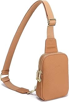Leather Small Sling Bag Travel Crossbody Bags Women Gifts Cross Body Purses for Woman
