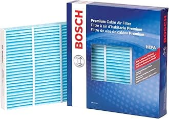 Bosch Automotive 6020C HEPA Cabin Air Filter for 2010-2013 Kia Soul