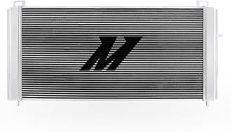 MMRAD-GMT-99 Performance Aluminum Radiator, Compatible with Chevrolet Silverado, 1999-2014