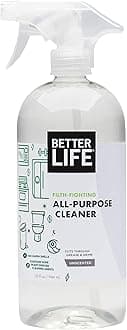 All Purpose Cleaner - Multipurpose Home and Kitchen Cleaning Spray for Glass, Countertops, Appliances, Upholstery & More - Multi-surface Spray Cleaner - 32oz Unscented