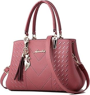 ALARION Womens Purses and Handbags Shoulder Bag Ladies Designer Satchel Messenger Tote Bag