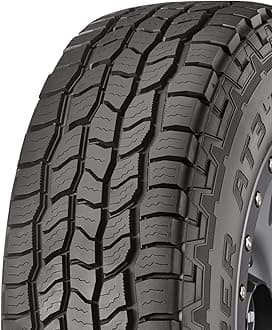 Cooper Discoverer AT3 XLT All-Season LT285/70R17 121/118S Tire