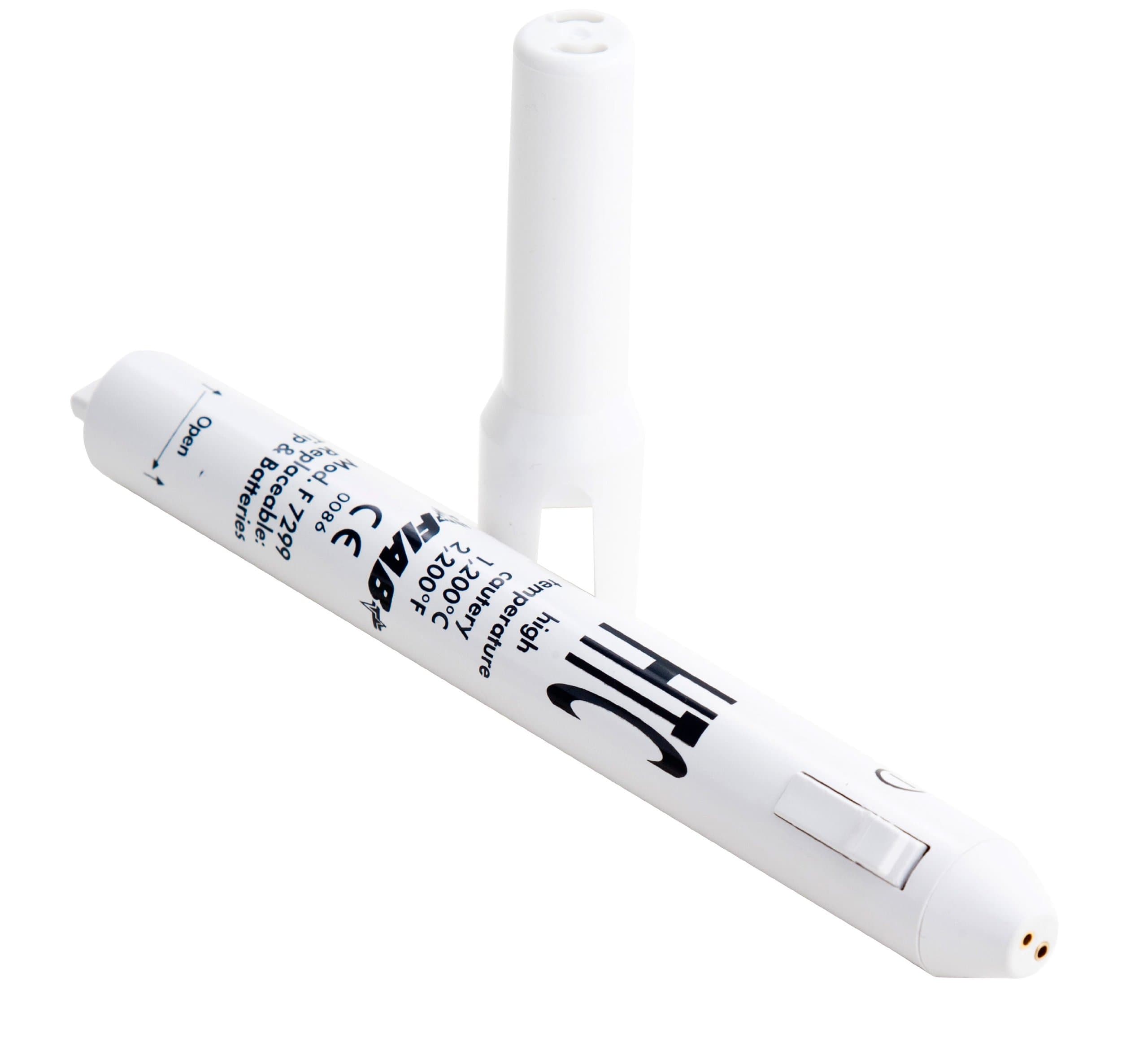 F7297 Low Temp Reusable Pen (No Tip)