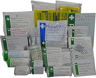 Essential Sports First Aid Refill Kit