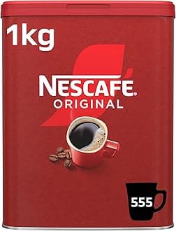 NESCAFÉ Original Instant Coffee 1kg Tin