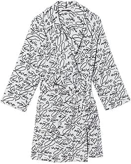 Victoria's Secret Short Cozy Robe, Robes for Women (XS-XXL)