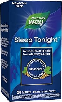 Enzymatic Therapy Sleep Tonight Tablets, 28 Count