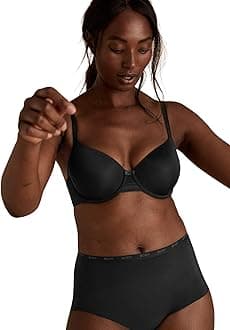 Marks and Spencer Womens Body Under Wired Padded Full Cup T-Shirt Bra