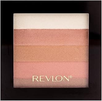 Revlon Highlighting Pallette - Bronze Glow - 0.26 oz