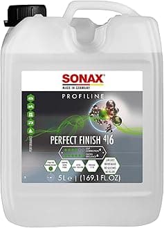 PROFLINE PerfectFinish (5 Litre) - High Gloss Polish for Slightly Scratched or Pre-polished Paintwork. Produces Hologram-free Finishes | Item No. 02245000
