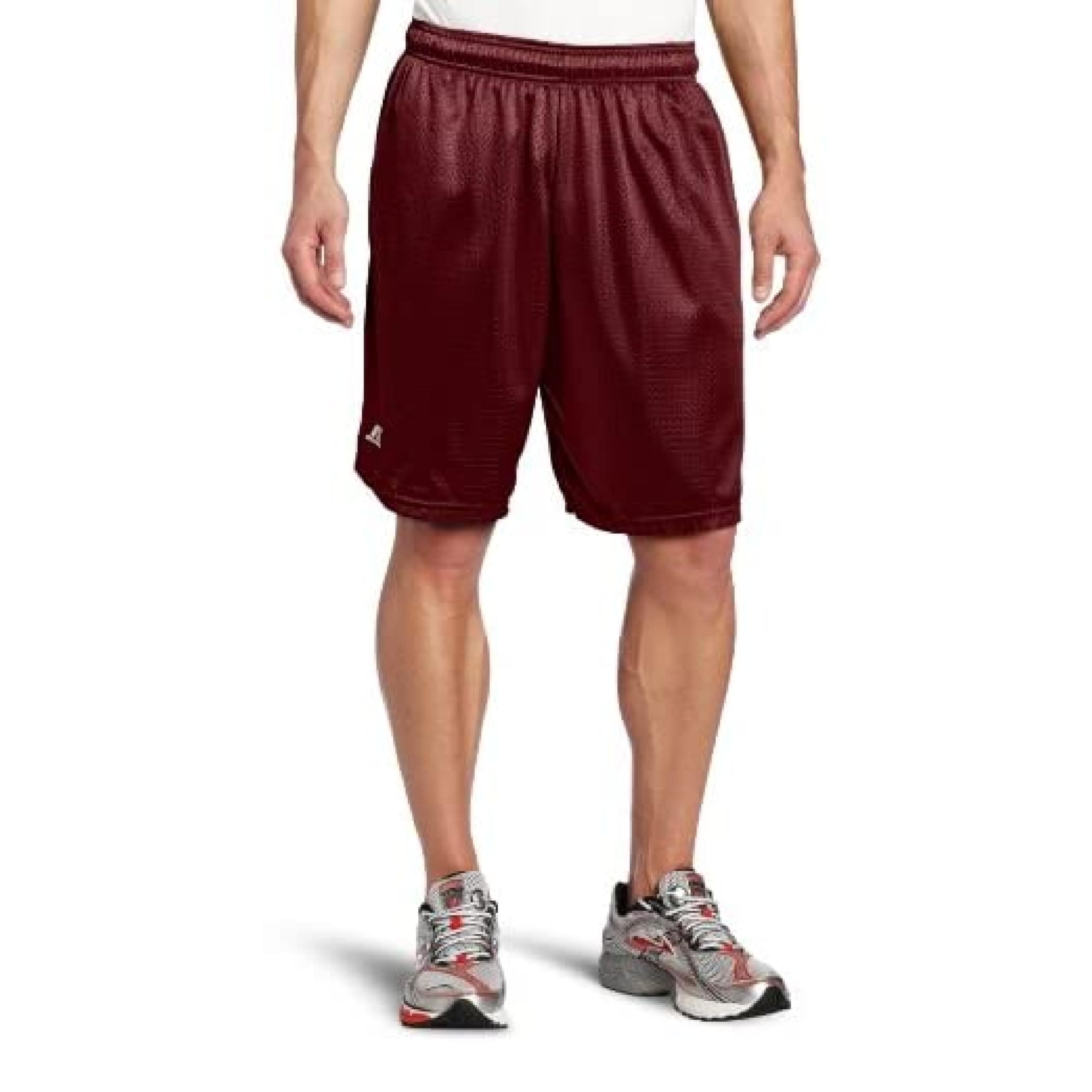 Russell Athletic Men's Mesh Pocket Short