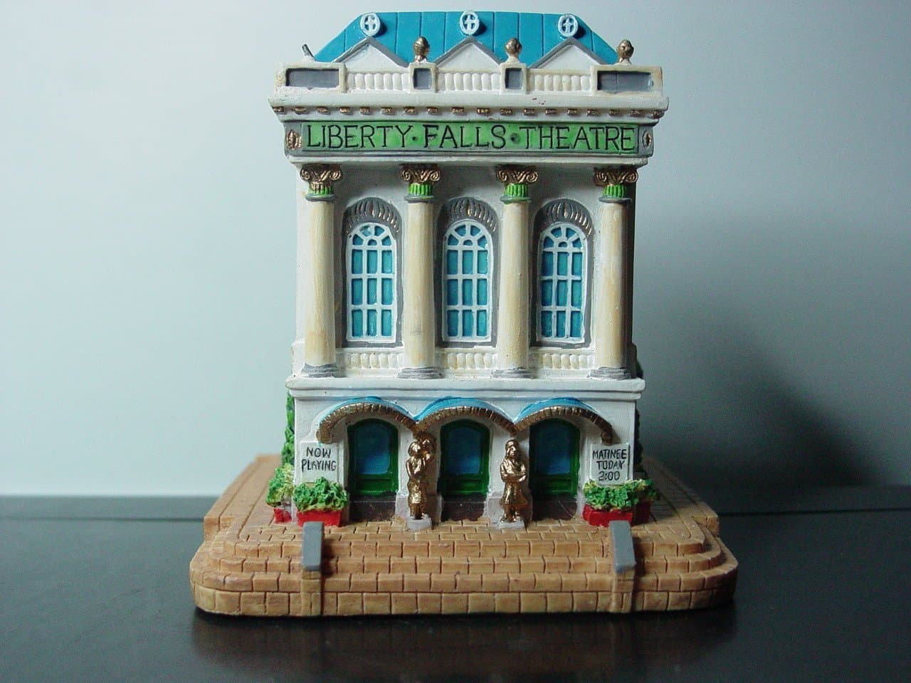 Liberty Falls Theatre AH208 2000 Building