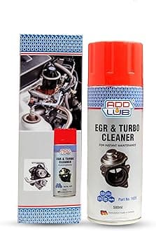 ADDLUB EGR And Turbo Cleaner for Automotive Engines (500ML)