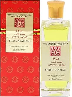 Swiss Arabian Sawt El Arab Concentrated Perfume Oil 95ml