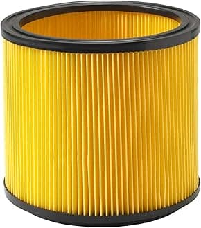 Vacmaster Disposable Cartridge Filter