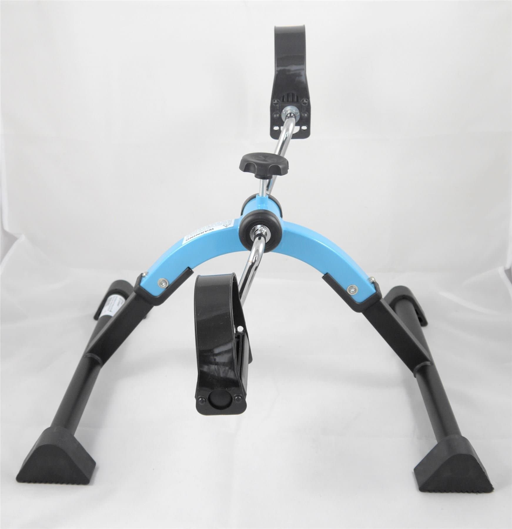 Folding Pedal Exerciser Mobility Cycle Disability Rehab Aid