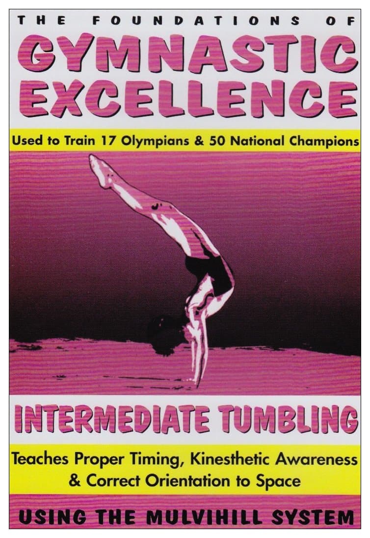 Gymnastic Excellence, Vol. 3: Intermediate Tumbling