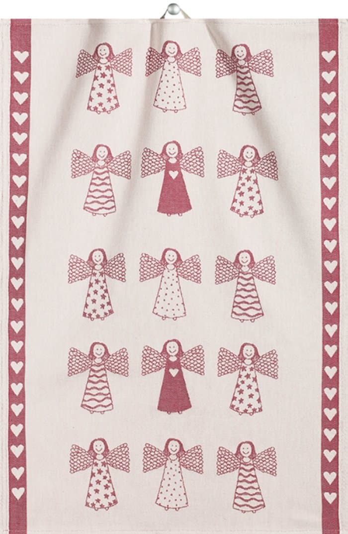 Ekelund Tea Towel -Angels-