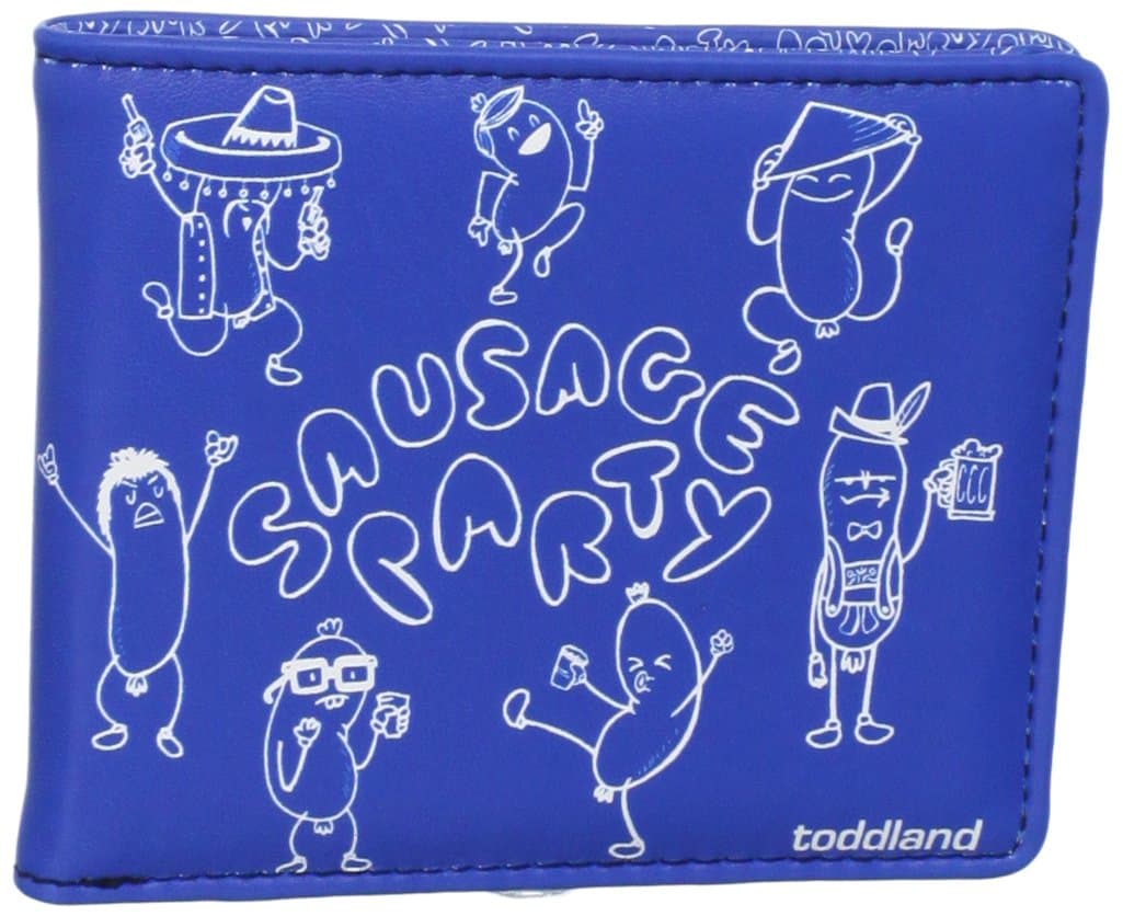 Men's Sausage Party Wallet
