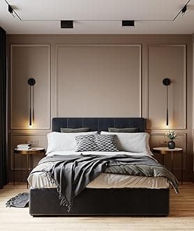 Ready to Assemble Wall Molding Piece Kit All Edges Pre-Cut Factory Primed Wall Molding Pieces 3 Top 3 Bottom Frames P-25